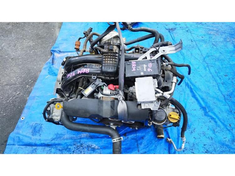 Двигатель Субару Легаси в Колпино 256436