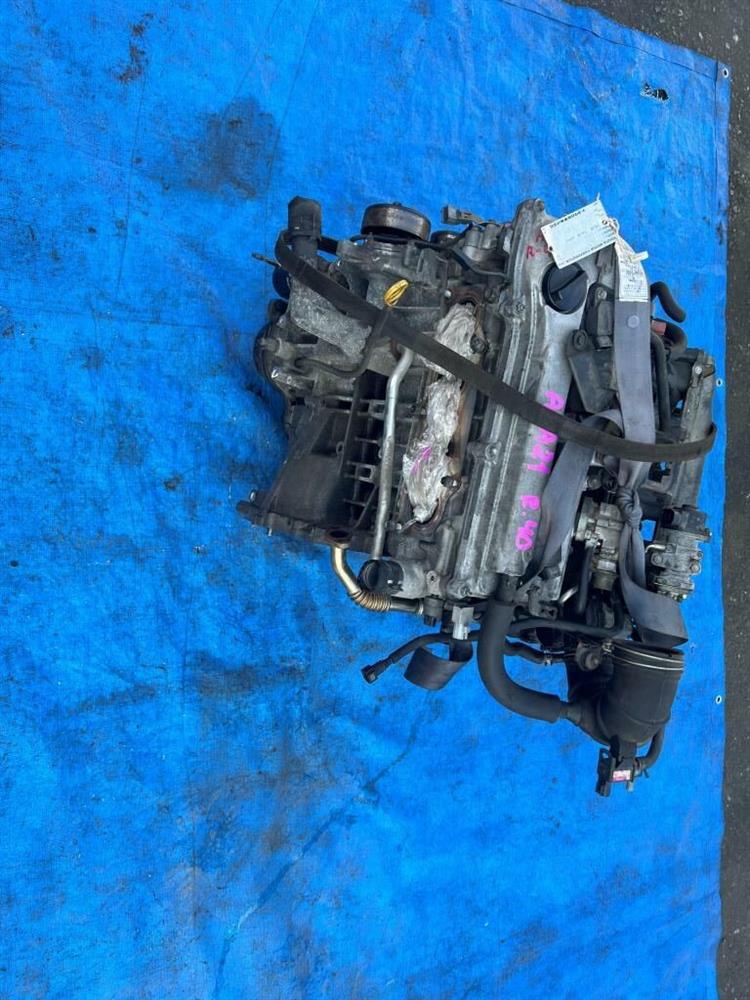 Двигатель Тойота РАВ 4 в Колпино 257552