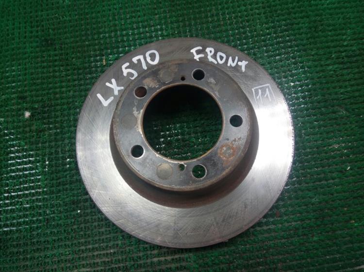 Тормозной диск Лексус ЛХ 570 в Колпино 26846