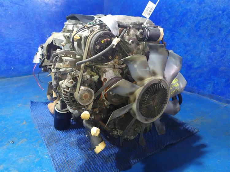 Двигатель Мицубиси Кантер в Колпино 270883