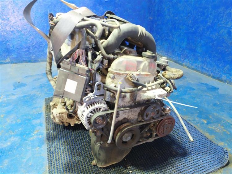 Двигатель Сузуки Вагон Р в Колпино 284465