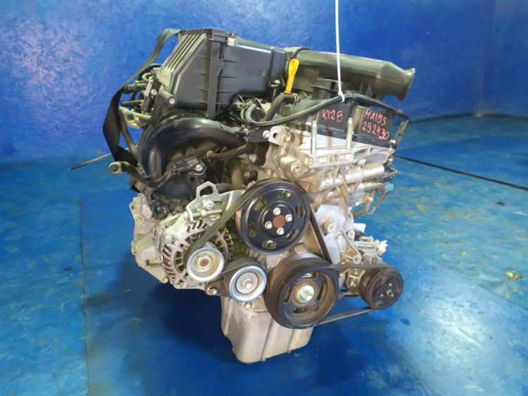 Двигатель Сузуки Солио в Колпино 292430