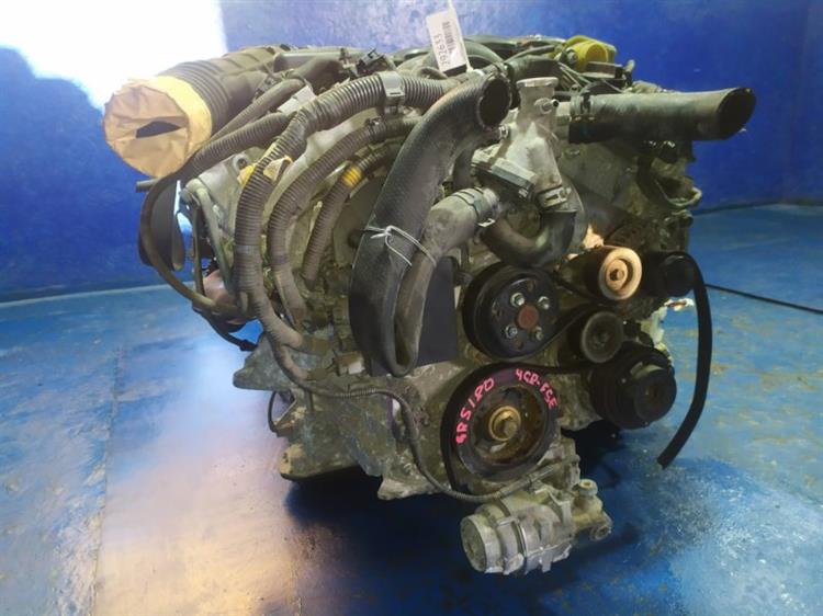 Двигатель Тойота Краун в Колпино 292633