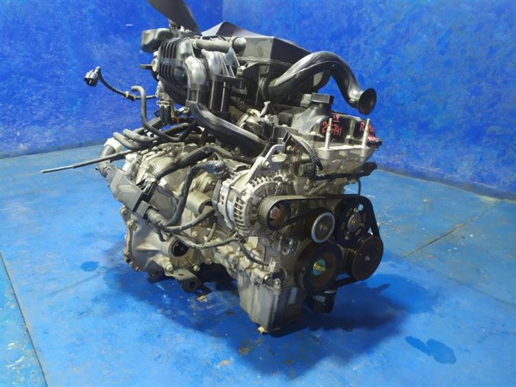 Двигатель Сузуки Вагон Р в Колпино 296741