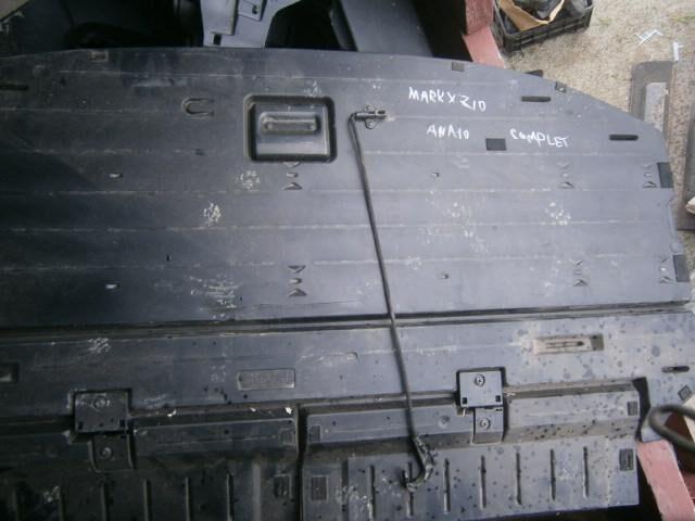 Крышка багажника Тойота Марк Х Зио в Колпино 31353