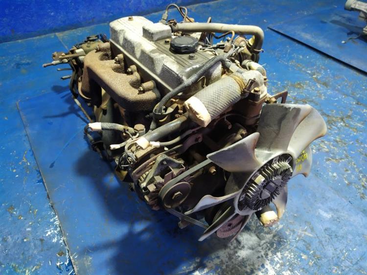 Двигатель Ниссан Титан в Колпино 321568