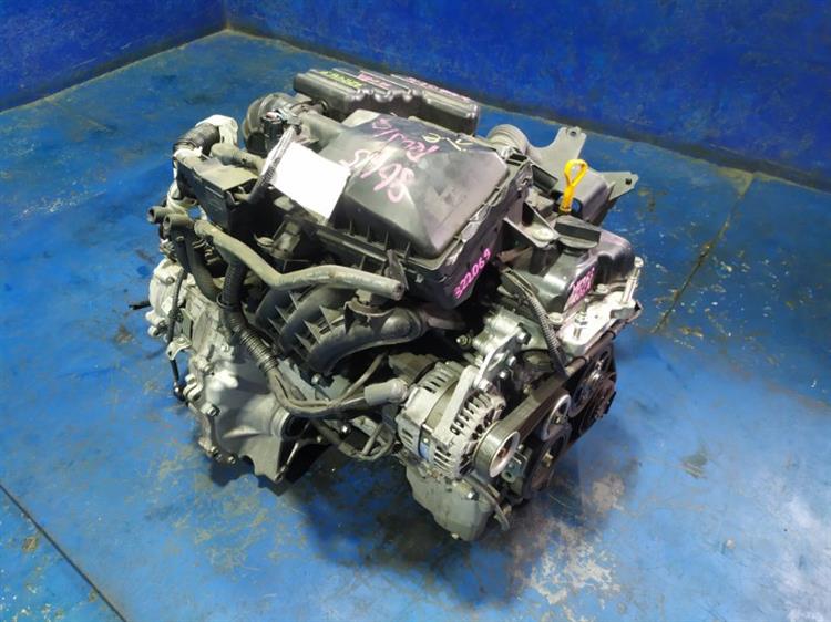 Двигатель Сузуки Вагон Р в Колпино 322069