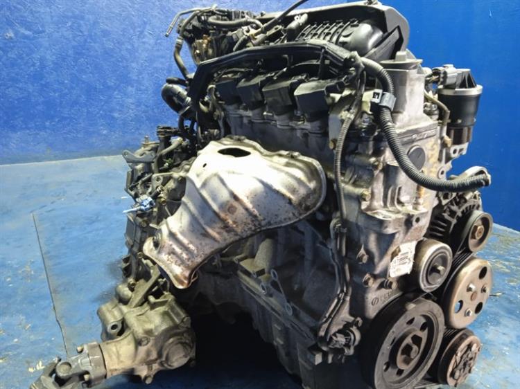 Двигатель Хонда Мобилио в Колпино 328414