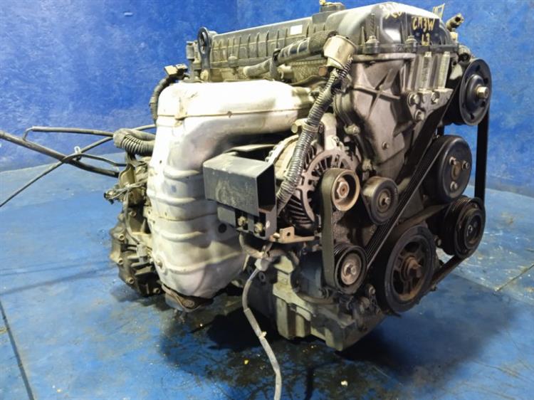 Двигатель Мазда МПВ в Колпино 328420
