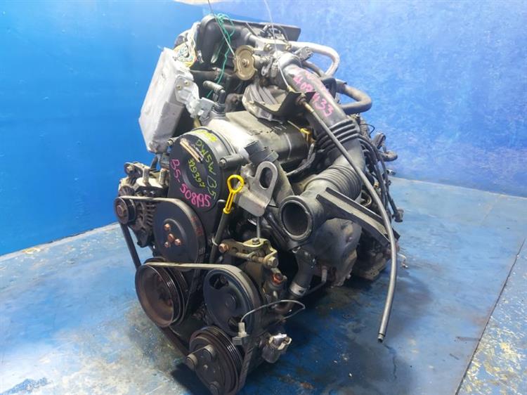 Двигатель Мазда Демио в Колпино 329397