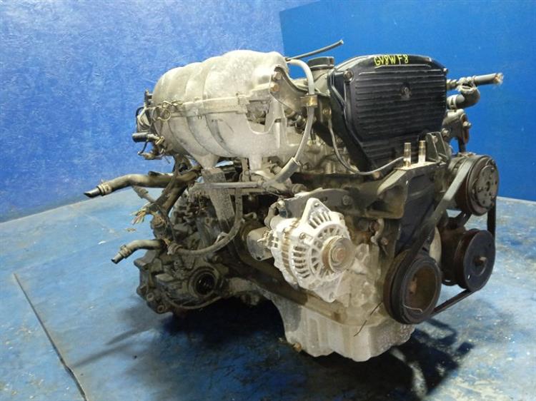 Двигатель Мазда Капелла в Колпино 329415