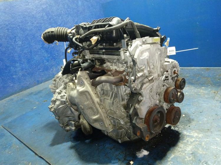 Двигатель Ниссан Серена в Колпино 331855