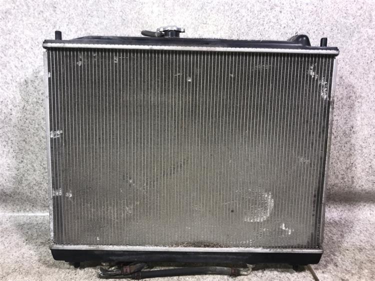 Радиатор основной Мицубиси Паджеро в Колпино 332157