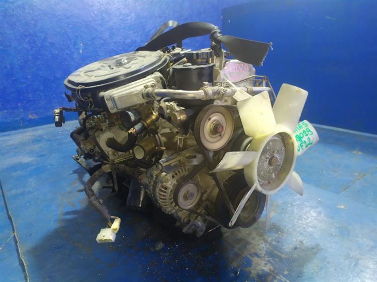 Двигатель Ниссан Атлас в Колпино 333029