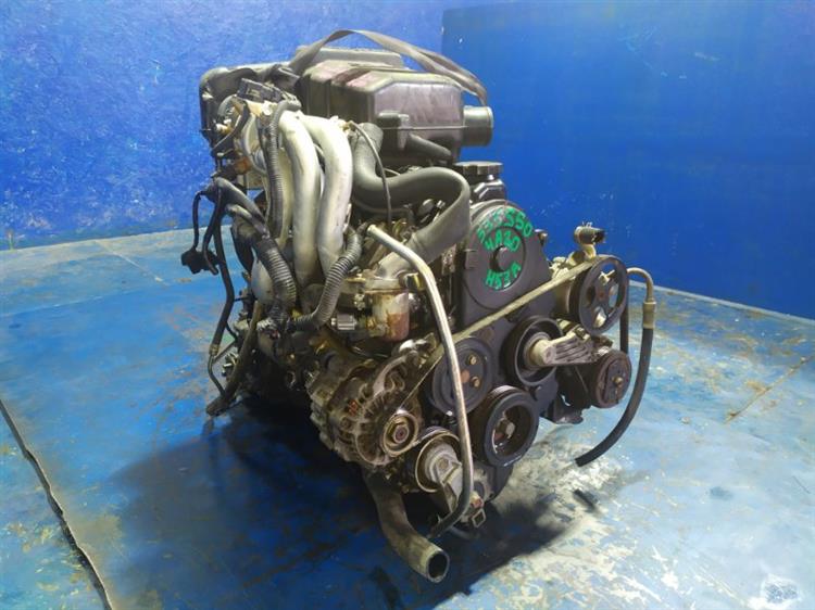 Двигатель Мицубиси Паджеро Мини в Колпино 335550