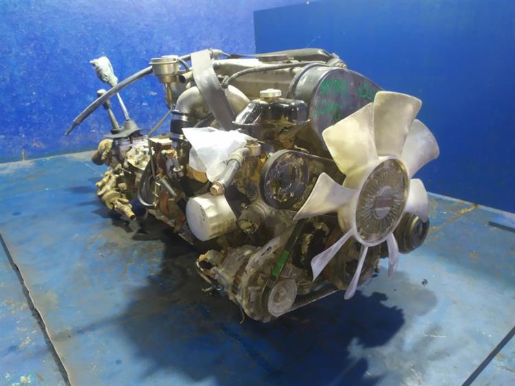 Двигатель Мицубиси Паджеро в Колпино 341743
