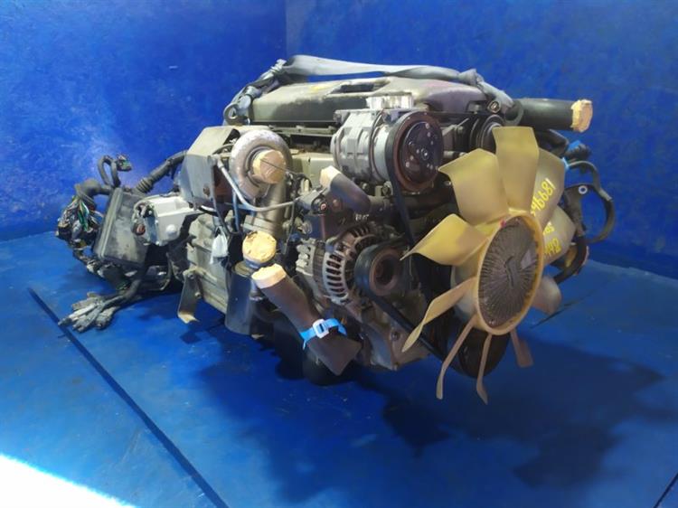 Двигатель Мицубиси Кантер в Колпино 346681