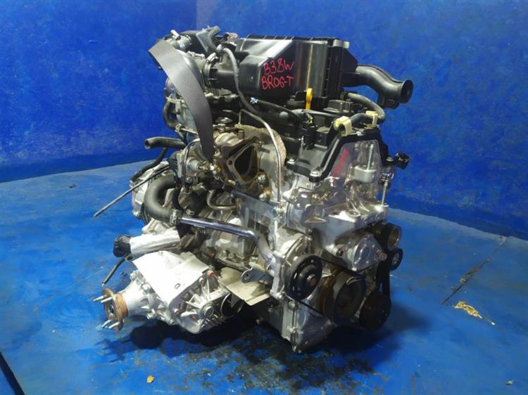 Двигатель Мицубиси ЕК в Колпино 353715