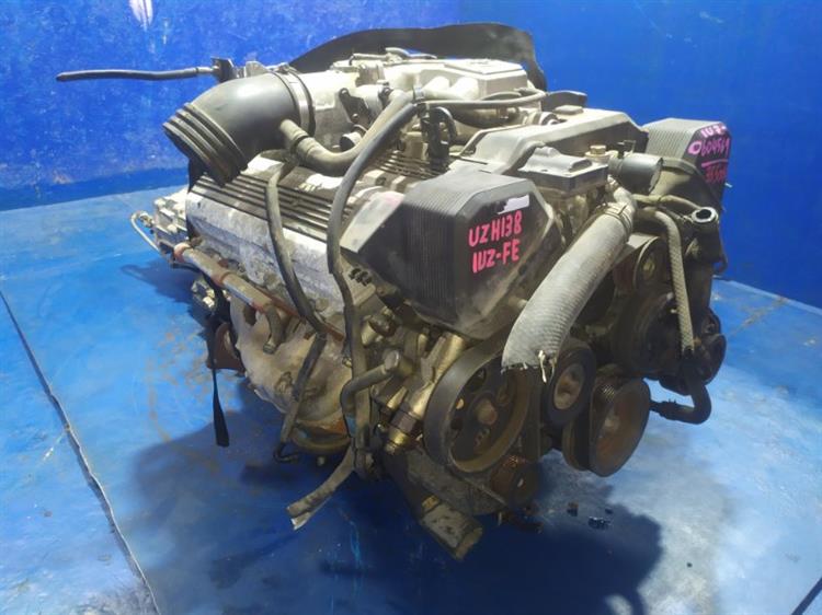 Двигатель Тойота Хайс в Колпино 355060