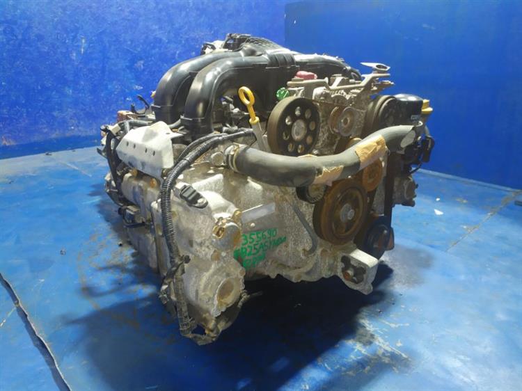 Двигатель Субару Легаси в Колпино 355690