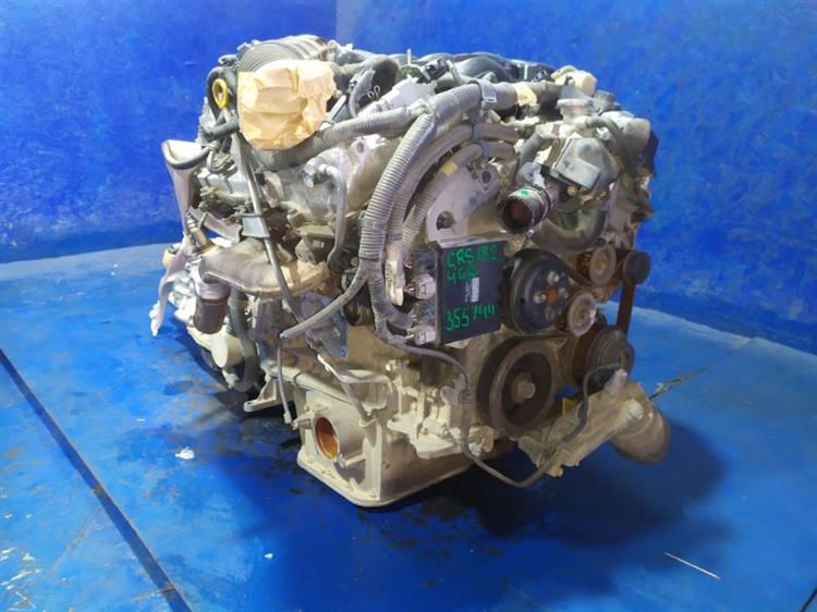Двигатель Тойота Краун в Колпино 355744