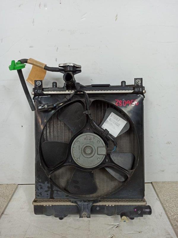 Радиатор основной Сузуки Вагон Р в Колпино 356082