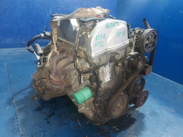 Двигатель Хонда Степвагон в Колпино 360167