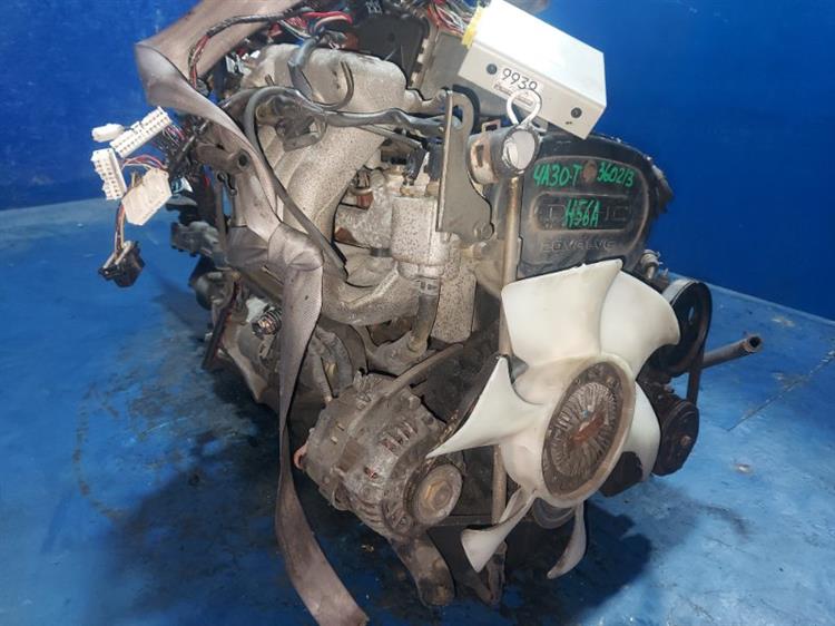Двигатель Мицубиси Паджеро Мини в Колпино 360213