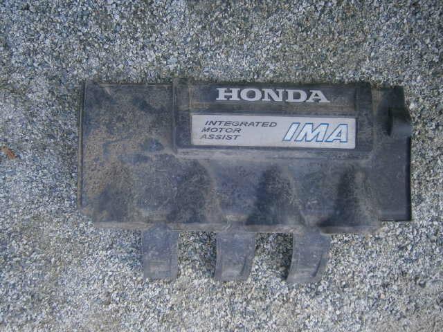 Защита Хонда Инсайт в Колпино 36337
