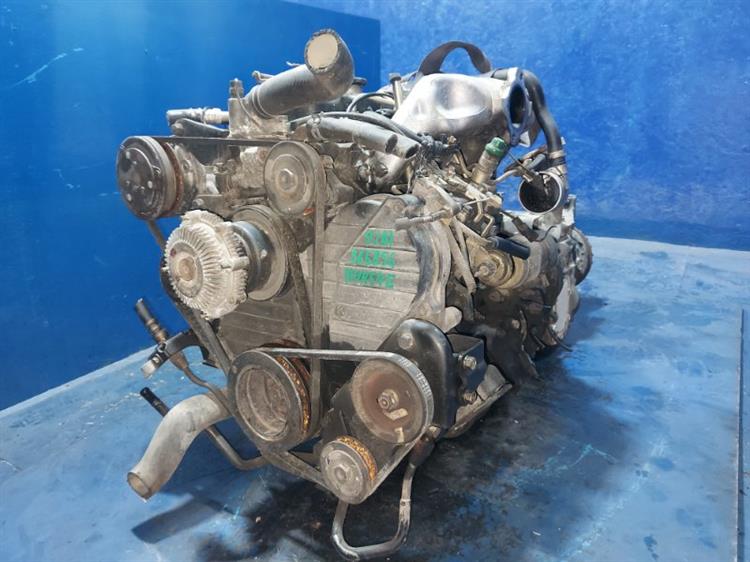 Двигатель Исузу Эльф в Колпино 365856