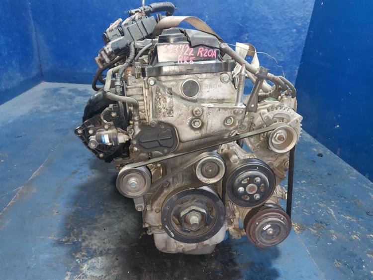 Двигатель Хонда Степвагон в Колпино 373722