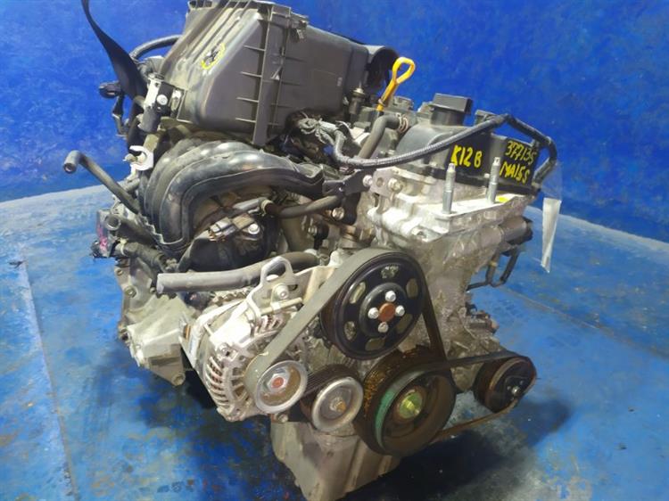 Двигатель Сузуки Солио в Колпино 377135