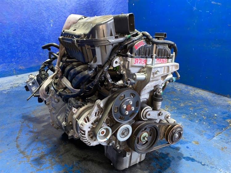 Двигатель Сузуки Солио в Колпино 377137