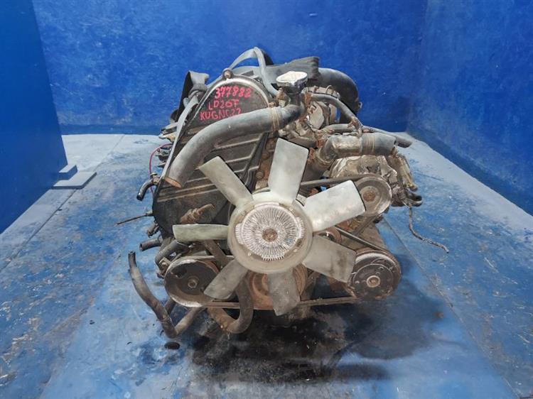 Двигатель Ниссан Ванетта в Колпино 377882