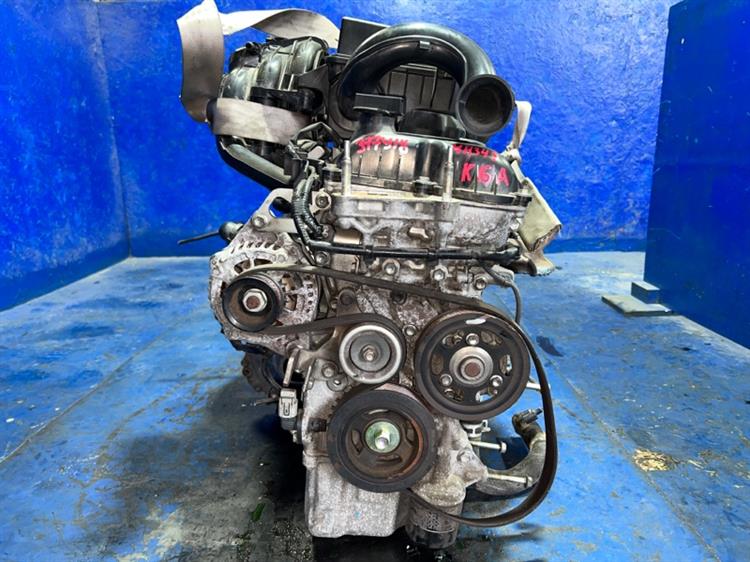 Двигатель Сузуки Вагон Р в Колпино 377918