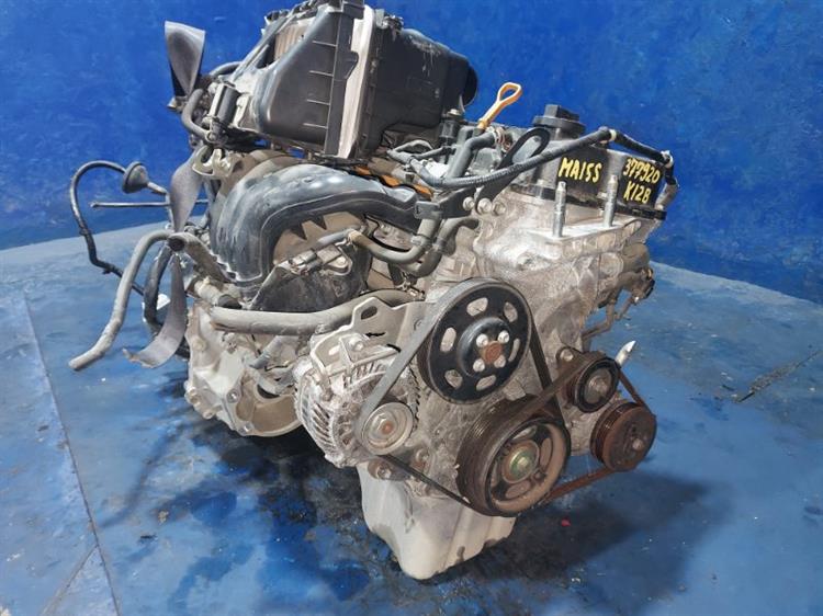 Двигатель Сузуки Солио в Колпино 377920