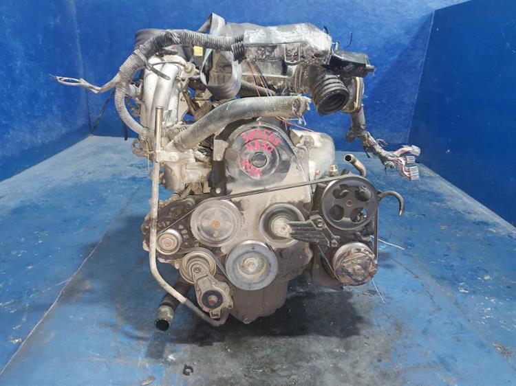 Двигатель Мицубиси Паджеро Мини в Колпино 383563