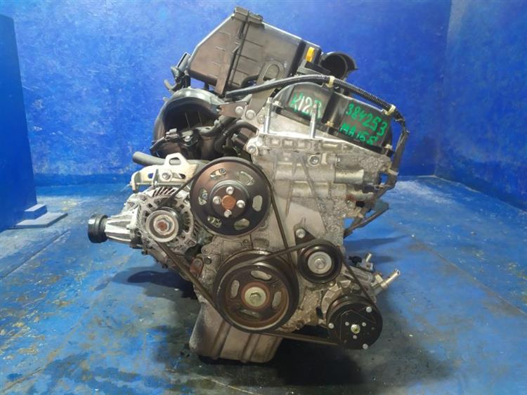 Двигатель Сузуки Солио в Колпино 384253