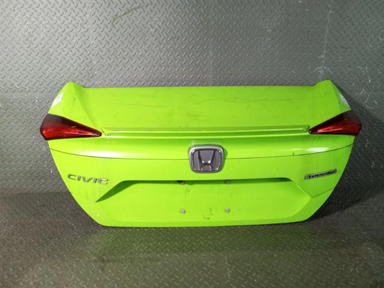 Крышка багажника Хонда Цивик в Колпино 387606