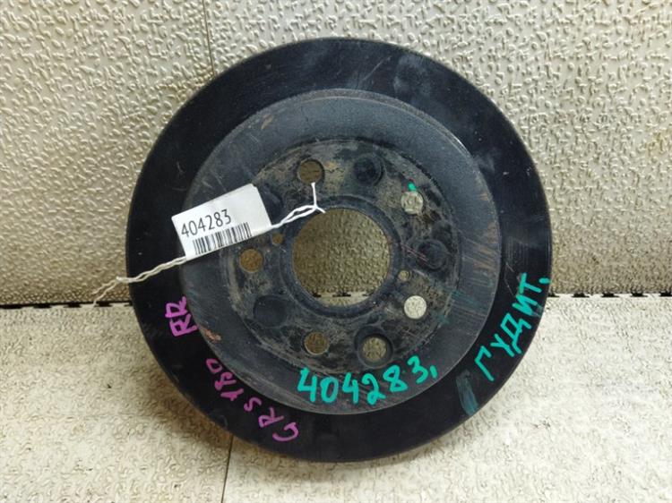 Тормозной диск Тойота Краун в Колпино 404283