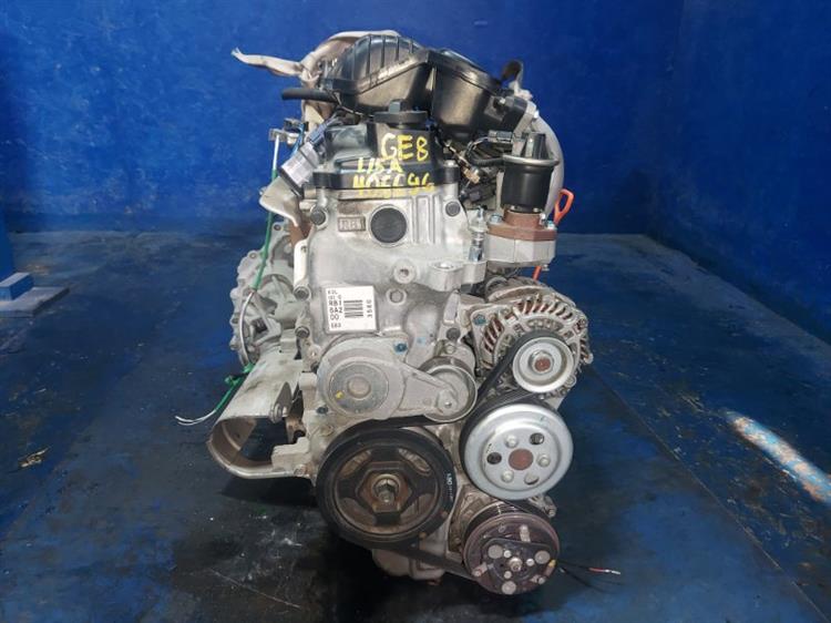 Двигатель Хонда Фит в Колпино 406696