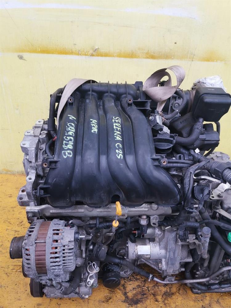 Двигатель Ниссан Серена в Колпино 41626