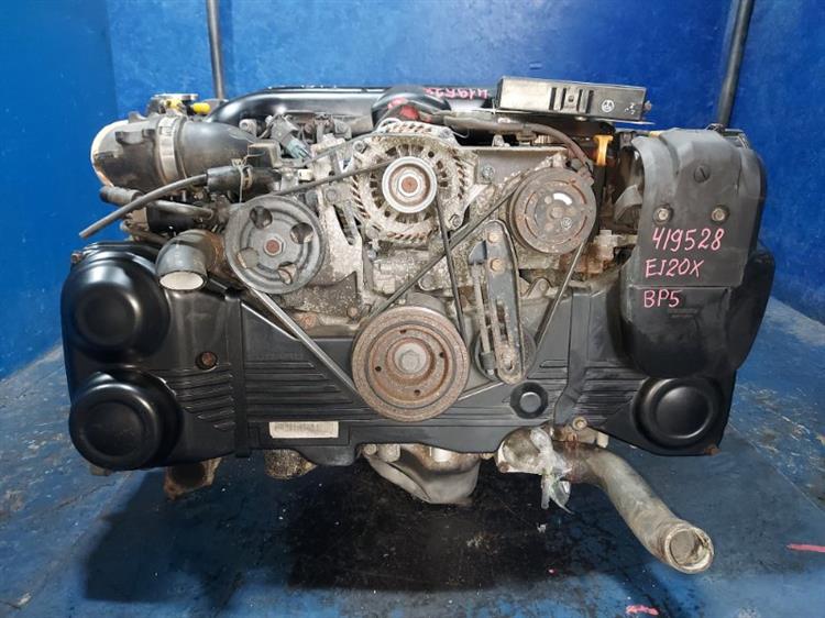 Двигатель Субару Легаси в Колпино 419528