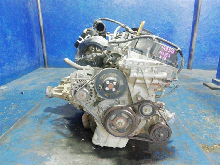 Двигатель Сузуки Солио в Колпино 419548