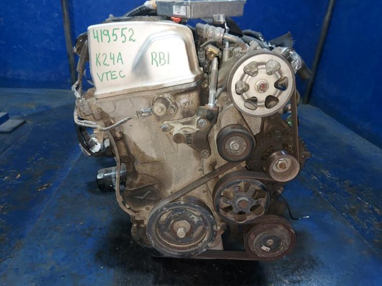 Двигатель Хонда Одиссей в Колпино 419552