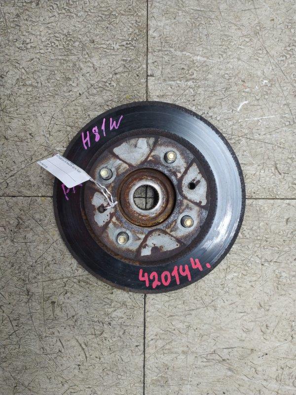 Тормозной диск Мицубиси ЕК в Колпино 420147
