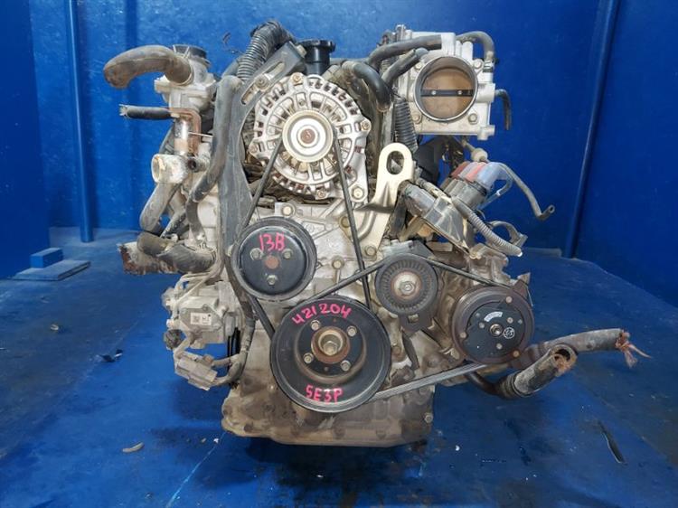 Двигатель Мазда РХ8 в Колпино 421204