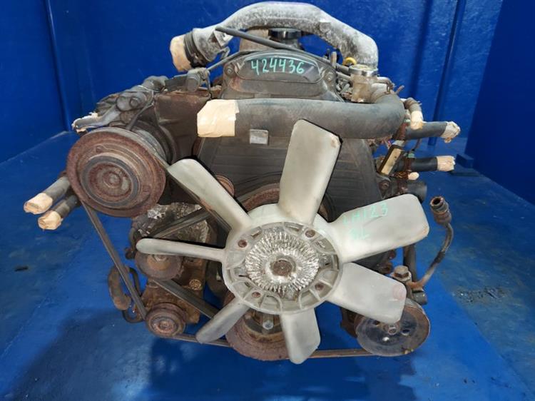 Двигатель Тойота Хайс в Колпино 424436
