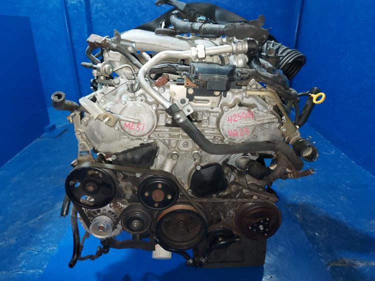 Двигатель Ниссан Эльгранд в Колпино 425091