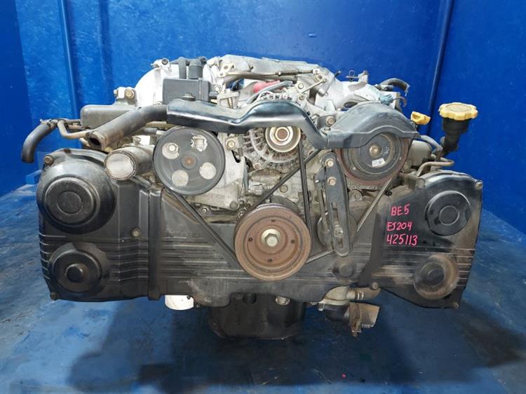 Двигатель Субару Легаси в Колпино 425113